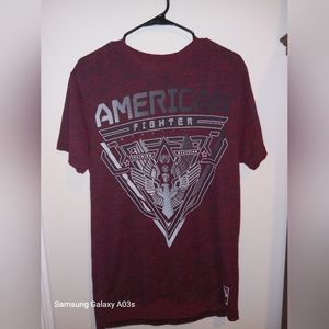 ♥️♥️ Men's American Fighter shirt NWOT ♥️♥️